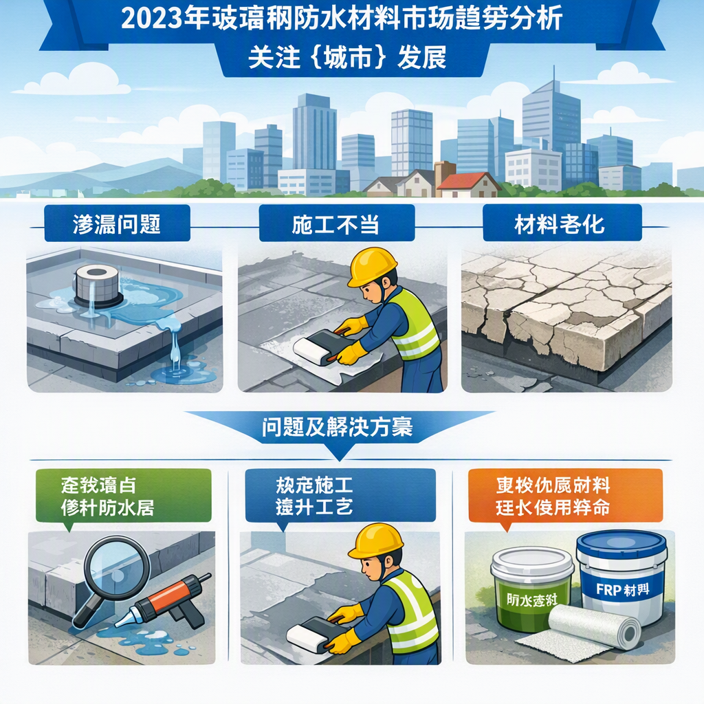 2023年玻璃钢防水材料市场趋势分析，关注 南昌 发展